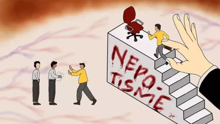 Bagaimana Nepotisme dan Kolusi Merusak Generasi Masa Depan