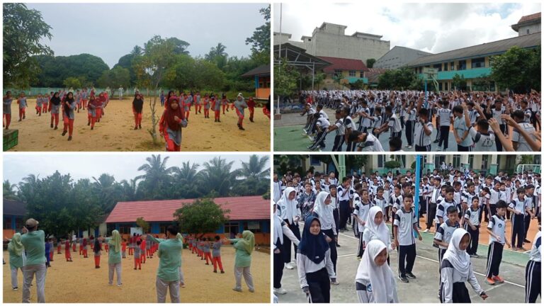 Provinsi Kepulauan Bangka Belitung Semarakkan SAIH