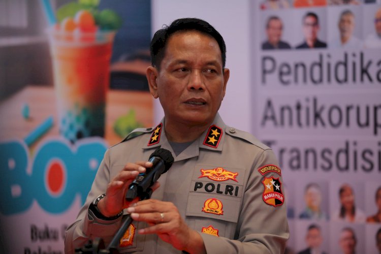 Kortastipidkor Polri Lakukan Penyidikan Pembiayaan oleh LPEI