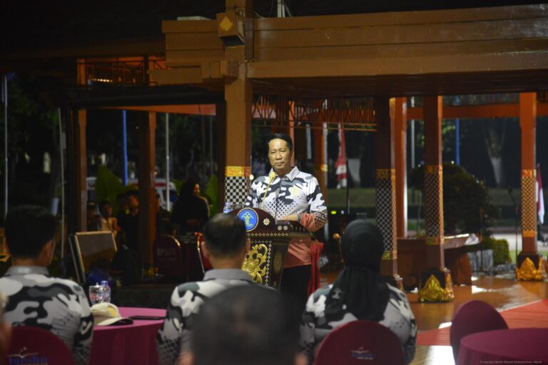 Kepemimpinan di Kemenkum: Tanpa Jarak, Kolaboratif, dan Afiliatif