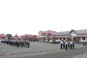 Kapolres Kepulauan Tanimbar pimpin upacara Hari Kesadaran Nasional Kapolres Kepulauan Tanimbar pimpin upacara Hari Kesadaran Nasional