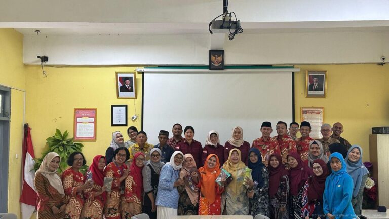 Kanwil Kemenkum DK Jakarta Tingkatkan Pengetahuan Hukum bagi Guru