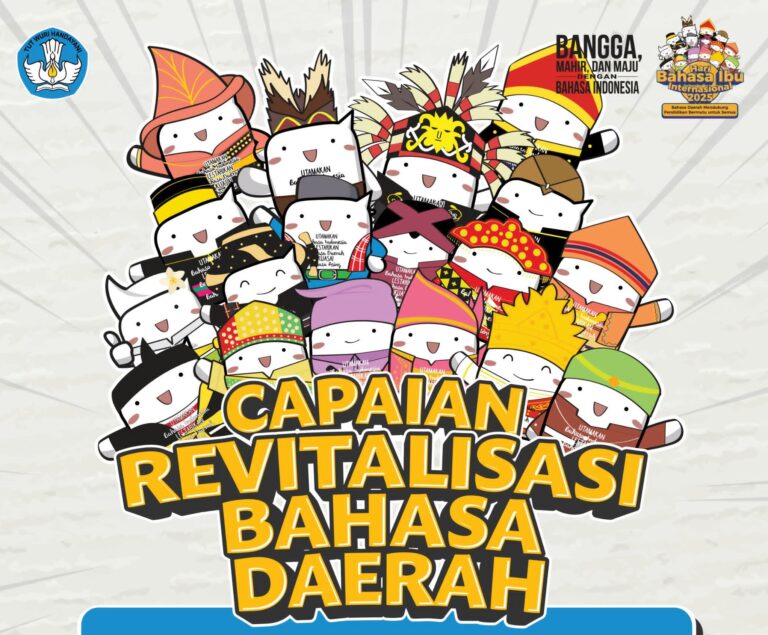 Komitmen Berkelanjutan dalam Pelestarian Bahasa Ibu