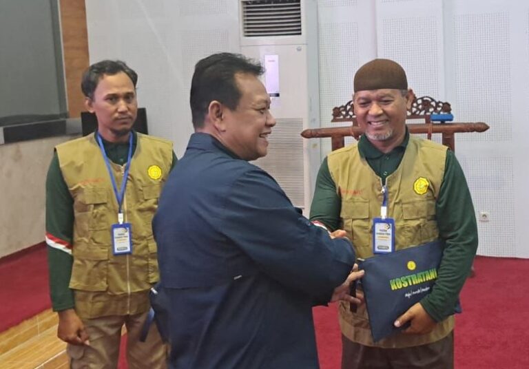 Peresmian Pusat Operasi Penindakan Pelanggaran Lalu Lintas: Transformasi Layanan Berbasis Digital