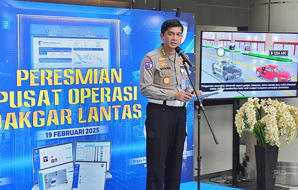 Polri Resmikan Pusat Operasi Dakgar, Apa Itu?