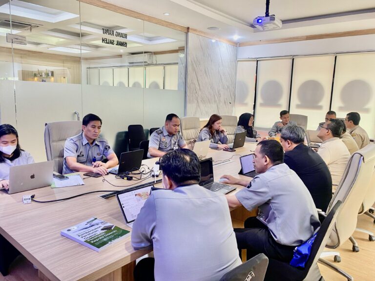 Perkuat Landasan Hukum, Kanwil Kementerian Hukum Daerah Khusus Jakarta Gelar Rapat Koordinasi Raperda Pendidikan