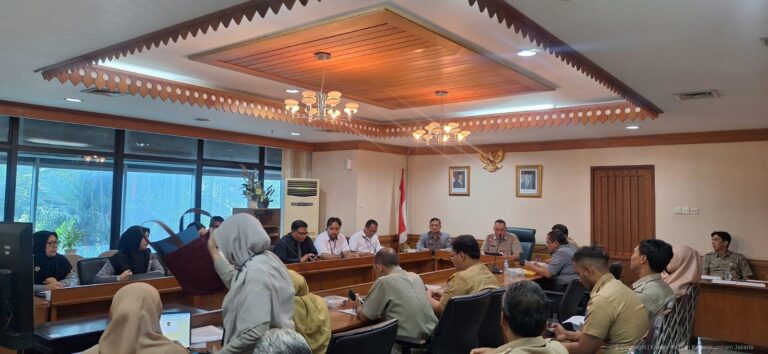 Kanwil Kemenkum DK Jakarta dan Pengadilan Negeri Jakarta Timur bersinergi Permudah Akses Keadilan di Tingkat Kelurahan