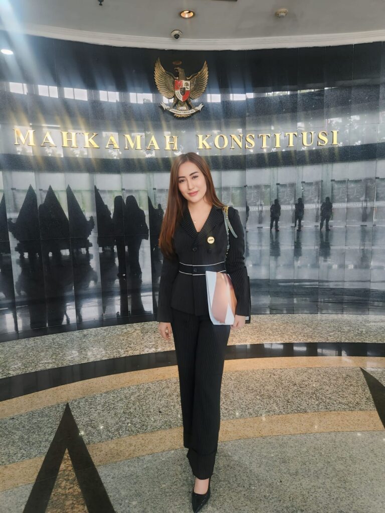 Laura Azani, SH, ditunjuk Sebagai Ketua DPD LBH No Viral No Justice Kalimantan Timur