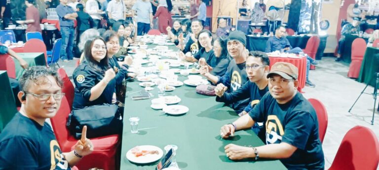 PT. BOS bersama LBH NVNJ Buka Puasa Bersama di Swiss-Belhotel