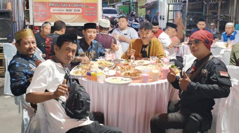 PJI Persatuan Jurnalis Indonesia Gelar Buka Puasa Bersama Pegawai Honor Korban Laskar Pelangi