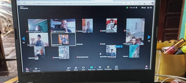 Paralegal Unggul untuk Keadilan: LBH No Viral No Justice Gelar Pendidikan Nasional