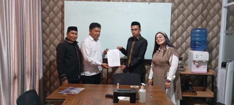 Ibrahim SH Resmi Jabat Ketua DPD LBH No Viral No Justice Sulsel