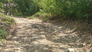 Warga Desa Batu Putih, Memohon Kepada Pemerintah Kab. Maros Untuk Perbaikan Jalan Di Dua Dusun