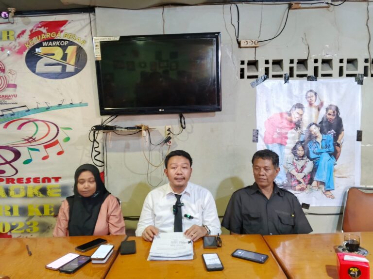 Oknum Lapas Makassar, Rugikan Penjual Makanan Sampai Puluhan Juta