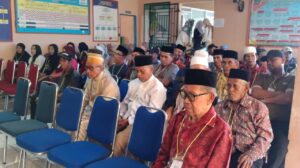 Desa Pattontongan Kabupaten Maros Gelar Musyawarah Desa Pemilihan Kepala Desa PAW
