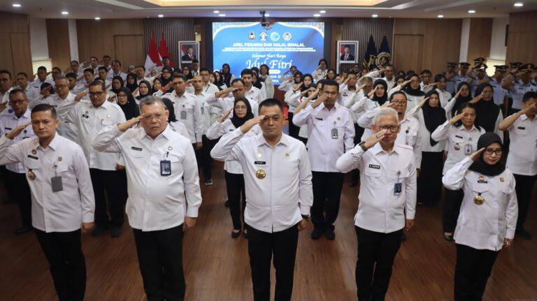 Semangat Idulfitri, Perkuat Komitmen Pelayanan Publik Empat Kementerian