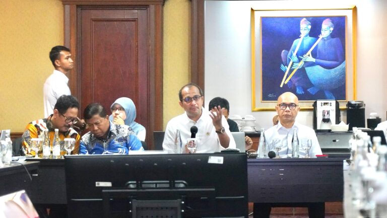 Dorong Partisipasi Publik, Penyusunan DIM RUU KUHAP Jaring Masukan dari Tenaga Ahli