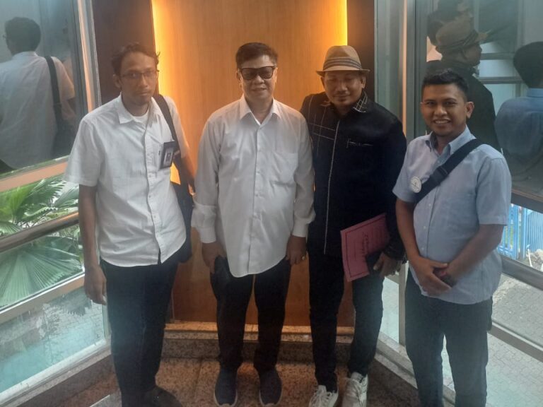 LBH NVNJ DPC Makassar Berhasil Kawal Dan Temukan Sertifikat Kliennya