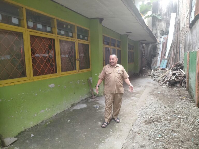 Pasca disorot soal Jorok, Jawaban Kepala SDI Bertingkat Bara-Baraya II Mengejutkan