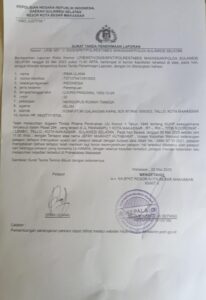 Istri Sah Lapor Polisi Lantar Suami Nikahi Janda