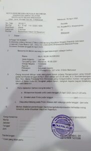 Ada Apa Polisi Belum Amankan Pelaku Penganiayaan dan Pengeroyokan Ada Apa Polisi Belum Amankan Pelaku Penganiayaan dan Pengeroyokan