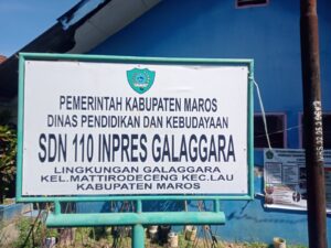 Kadis Pedidikan Maros Kurang Prihatin, Kepsek SDN 110 Inpres Galaggara Angkat Bicara ?? Kadis Pedidikan Maros Kurang Prihatin, Kepsek SDN 110 Inpres Galaggara Angkat Bicara ??
