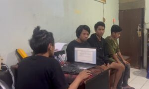 Buat laporan Palsu, 2 Pemuda Akhirnya Masuk Bui Buat laporan Palsu, 2 Pemuda Akhirnya Masuk Bui