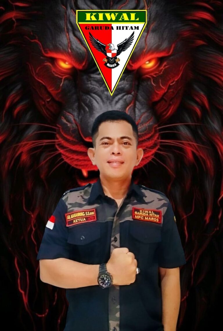 Ketua Mpc kiwal Garuda Hitam kab.Maros Apersiasi Kinerja Kapolres Maros Tangkap Pelaku Pembusuran