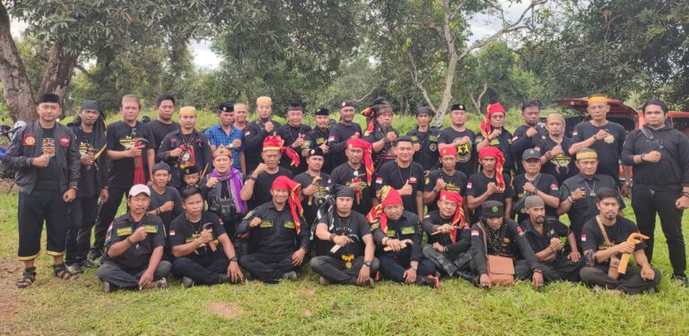Lembaga Monta Bassi Gelar Rapat Akbar