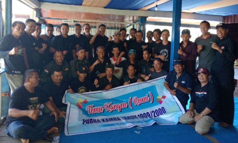 Temu Kangen (Reuni) Purna Kamra Tahun 1999/2000: Merajut Kembali Kenangan, Mempererat Tali Persaudaraan