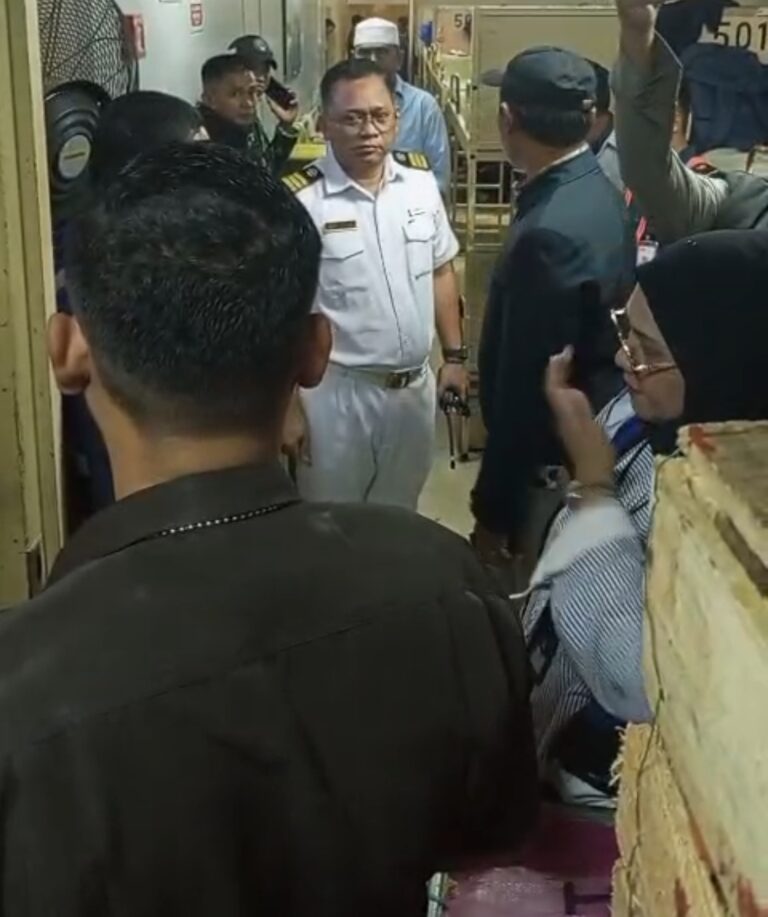 Mogok Kerja Buruh Pelabuhan, Bukan Tanggung Jawab Pelni