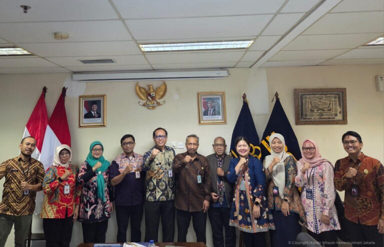 BSK, BPHN dan Kanwil Kemenkum adakan Diskusi Publik Urgensi Terbitnya Peraturan Menteri Hukum Tentang Juklak dan Juknis Jabatan Fungsional Penyuluh Hukum