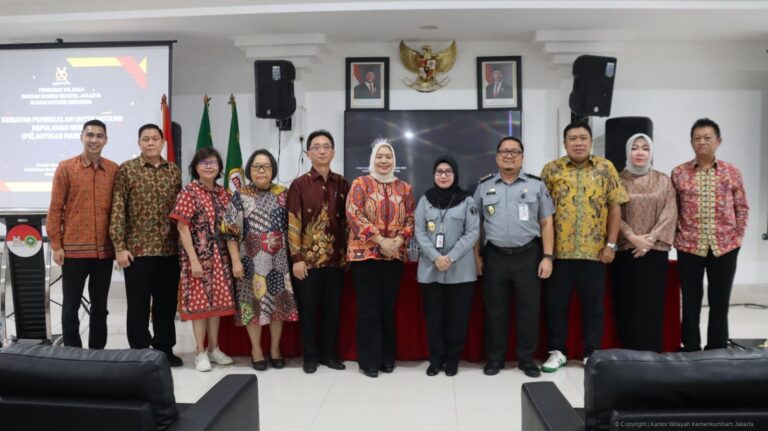 Berikan Pembekalan 30 Notaris Baru, Plh. Kakanwil : Tingkatkan Integritas dan Kepatuhan dalam Pelaksanaan Jabatan