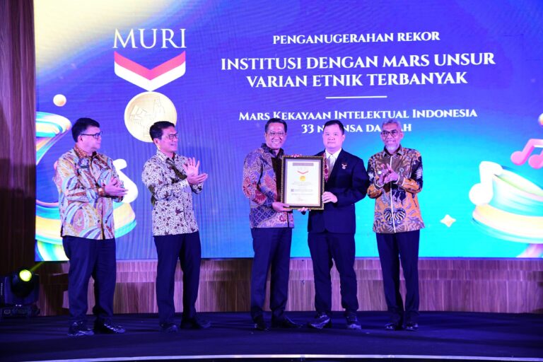 Permudah Syarat, Menkum Targetkan Pendaftaran Indikasi Geografis Nomor 1 di ASEAN