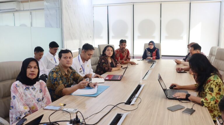 Dorong Efisiensi Pemeriksaan, Kanwil Kemenkum DK Jakarta Hadiri Sosialisasi Permohonan Indikasi Geografis Secara Virtual