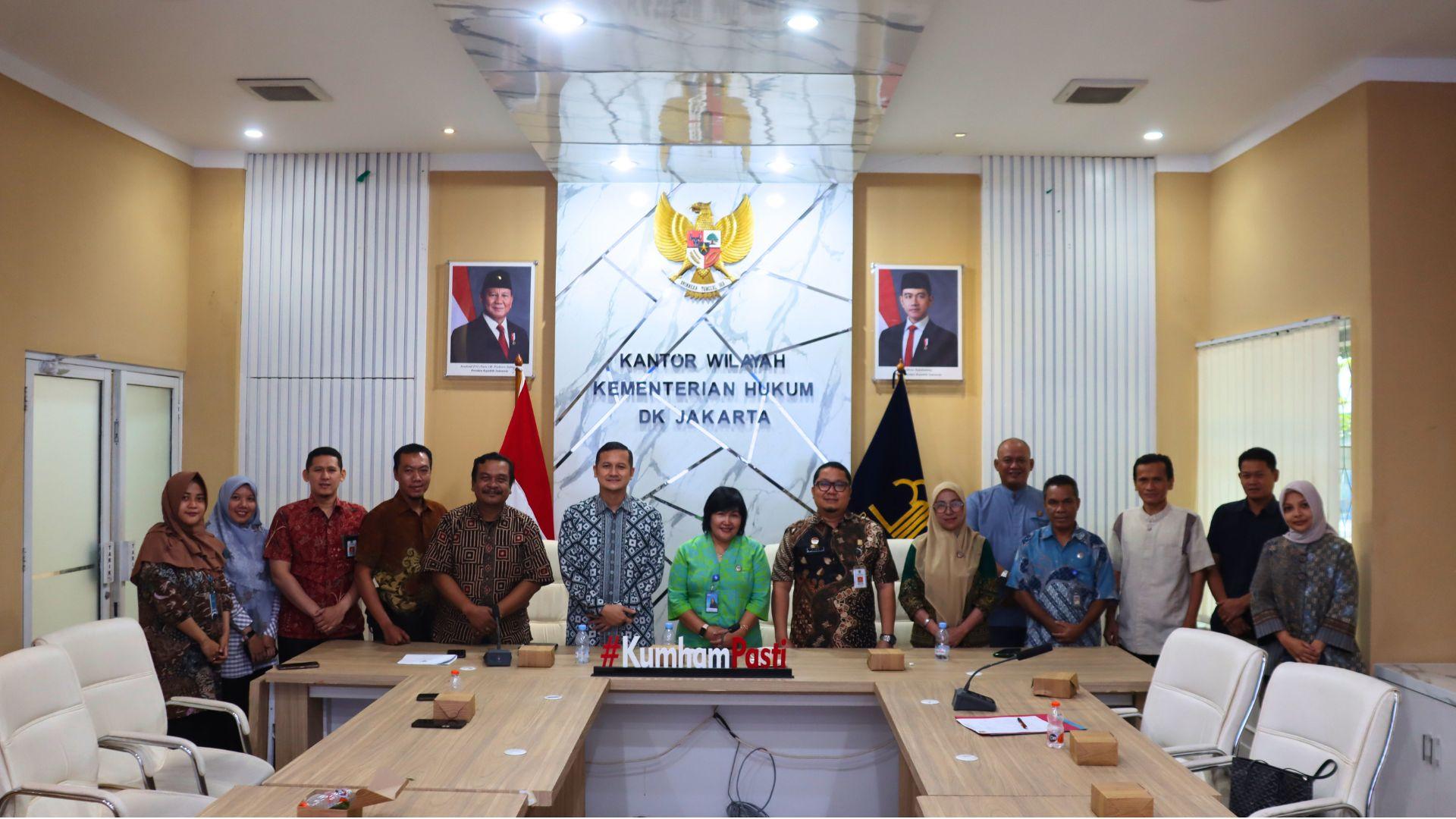 Kanwil Kemenkum DK Jakarta Gelar Rapat Koordinasi Persiapan Dialog Interaktif Penyuluhan Hukum 2025 06 13 Rapat Koordinasi Persiapan Dialog Interaktif Penyuluhan Hukum