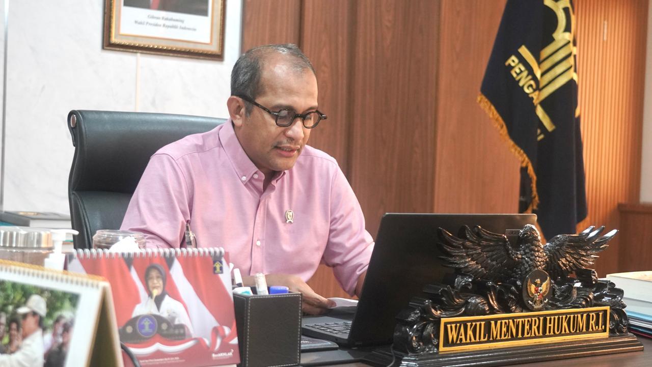 ASN Kemenkum Harus Jadi Simbol dan Agen Pemersatu Bangsa 2025 06 16 asn simbol 2