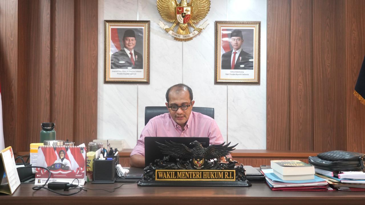 ASN Kemenkum Harus Jadi Simbol dan Agen Pemersatu Bangsa 2025 06 16 asn simbol 3