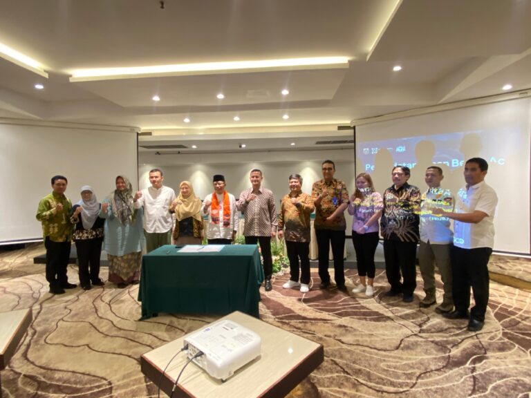 Sinergi Lintas Lembaga Bahas Rapergub Forum Kerukunan Umat Beragama, Kanwil Kementerian Hukum DKJ Beri Masukan Substansial