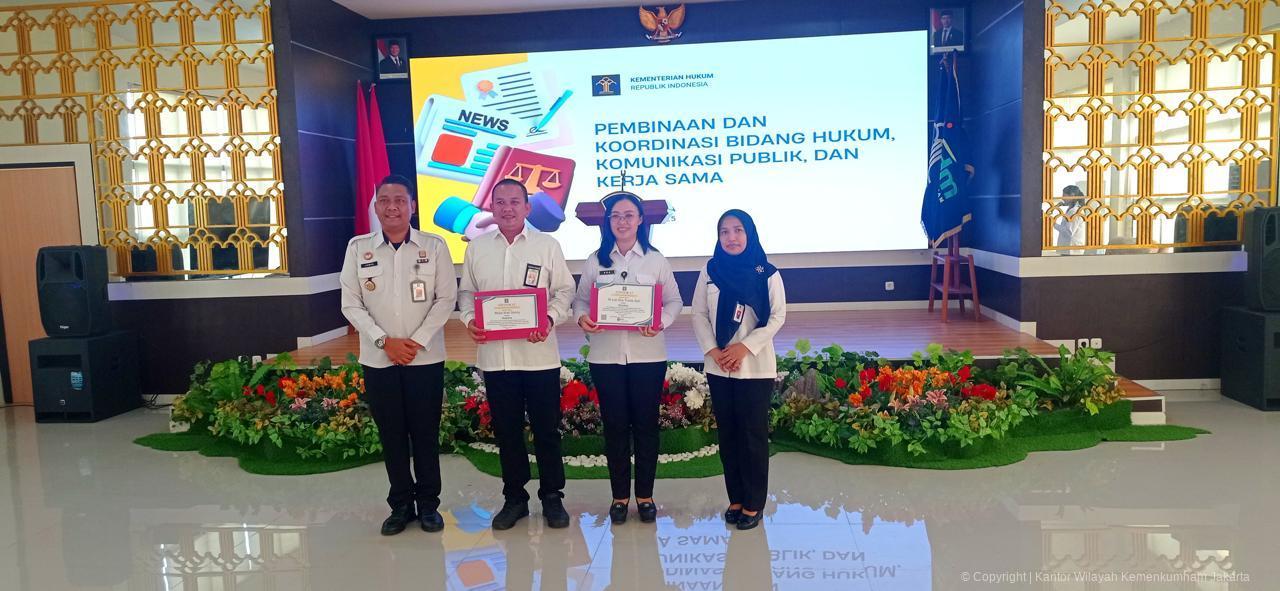Stafsus Menkum RI: Komunikasi dan Transparansi Jadi Kunci Penting untuk Sosialisasi Efektif IMG 20250612 WA0000