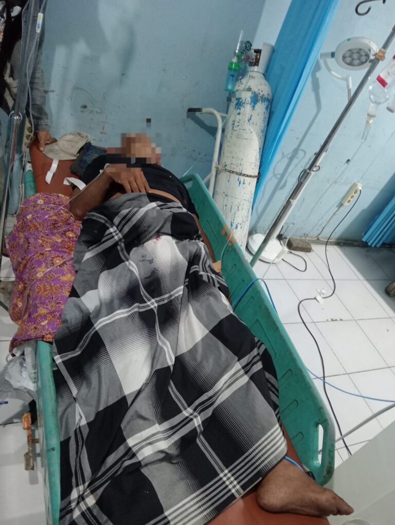 Dendam Lama Berujung Maut, Muh Jufri Meninggal Dunia Di Tangan Sepupu