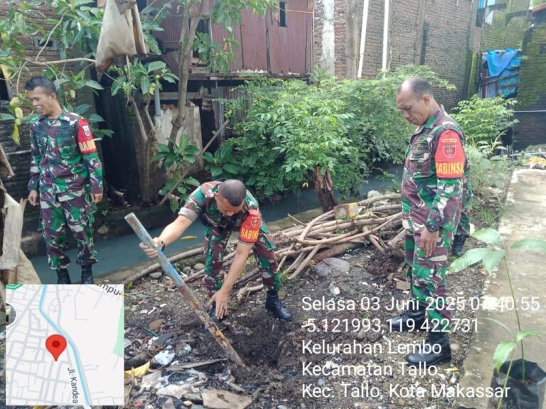 KORAMIL 1408-02/TALLO GELAR KARYA BAKTI PENANAMAN POHON