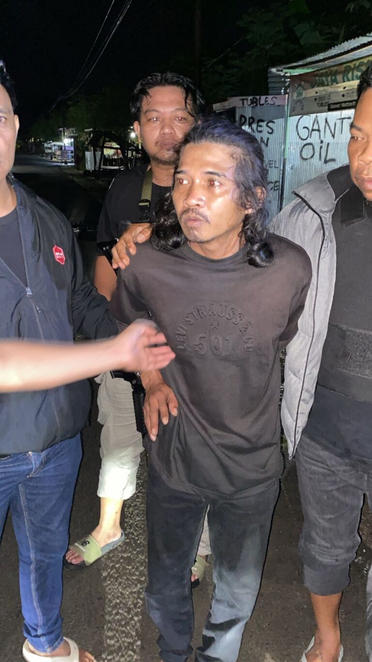 Breaking News : Pelaku Pembunuhan Berhasil Ditangkap di Jeneponto