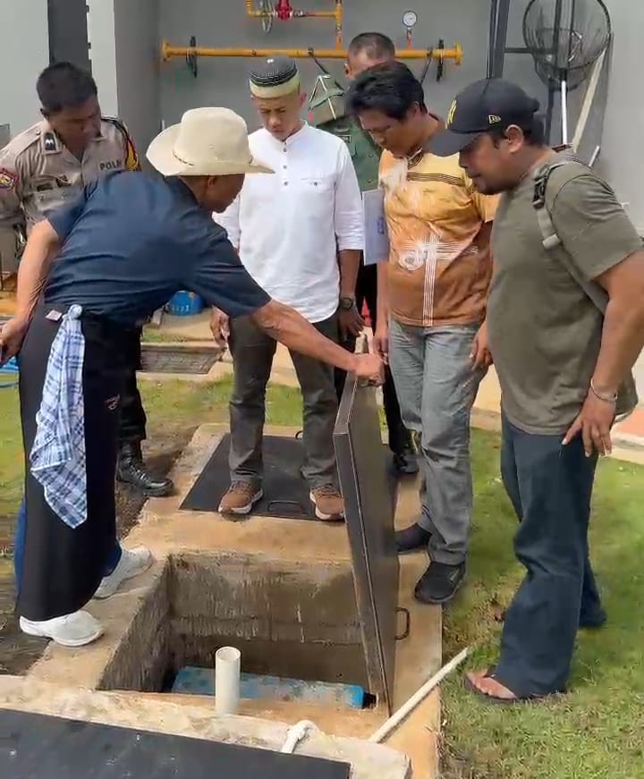 Terkait Dugaan Ijin Usaha dan Gaji Pekerja Putri Bakery & Cake – The Saund Urban Resto and Coffee, Ini Kata Kanit Lau