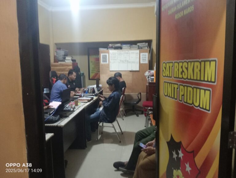 Kasatreskrim Berbeda Dengan Ucapan Sebelumya, Kanit Tipidter Terkait Tersangka Kasus BBM Ilegal Jenis Solar, Lidik Pro Ada Apa ?