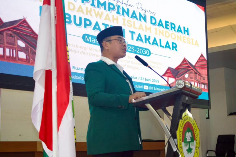 DPD LDII Gelar Pelantikan Pengurus Masa Bakti 2025-2030