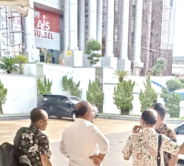 Dugaan Korupsi Pokir DPRD, Tujuh Kepala Dinas Diperiksa Kejati Sulsel 