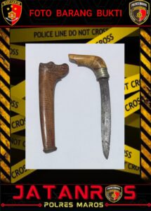 Dendam Lama Berunjung Maut, Muh Jufri Meninggal Dunia Di Tangan Sepupunya