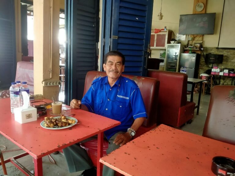 Diteror, Difitnah, Diserang: Budiman S Tetap Teguh Mempertahankan Haknya