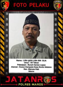 Dendam Lama Berunjung Maut, Muh Jufri Meninggal Dunia Di Tangan Sepupunya